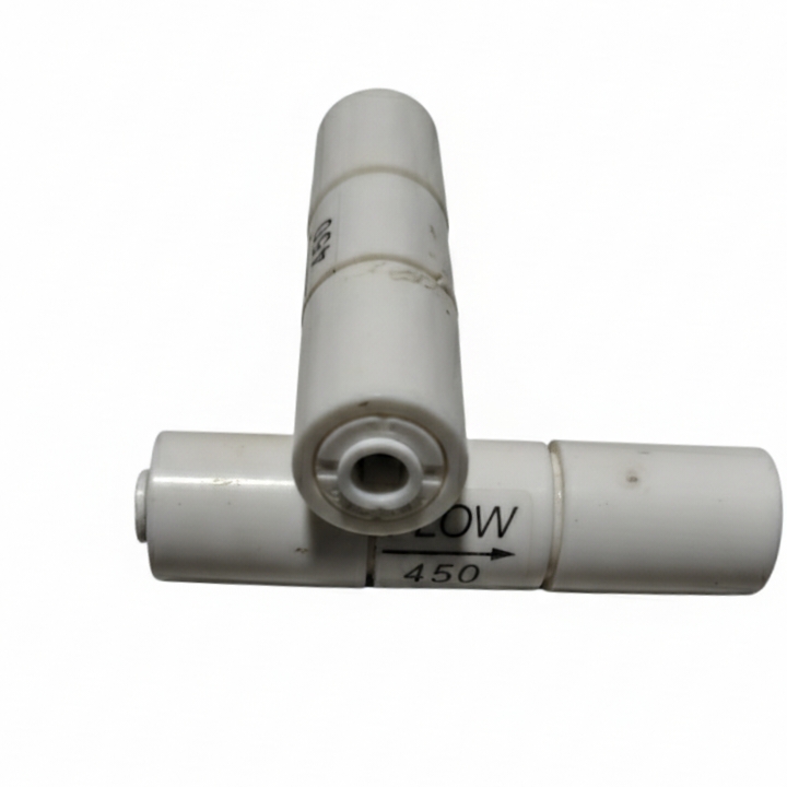 RO Flow Restrictor (FR)